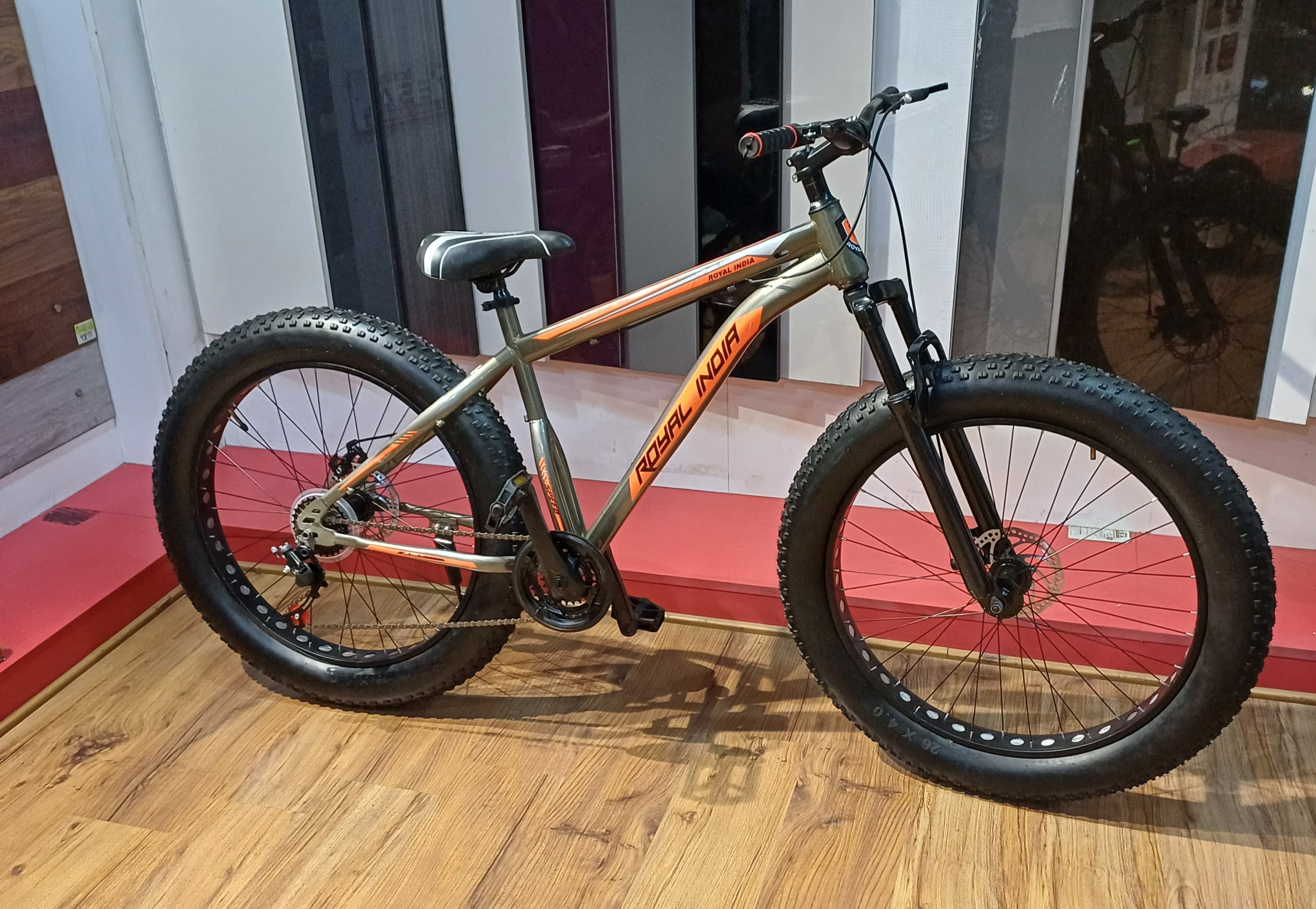 Royal India Cycle Dealership