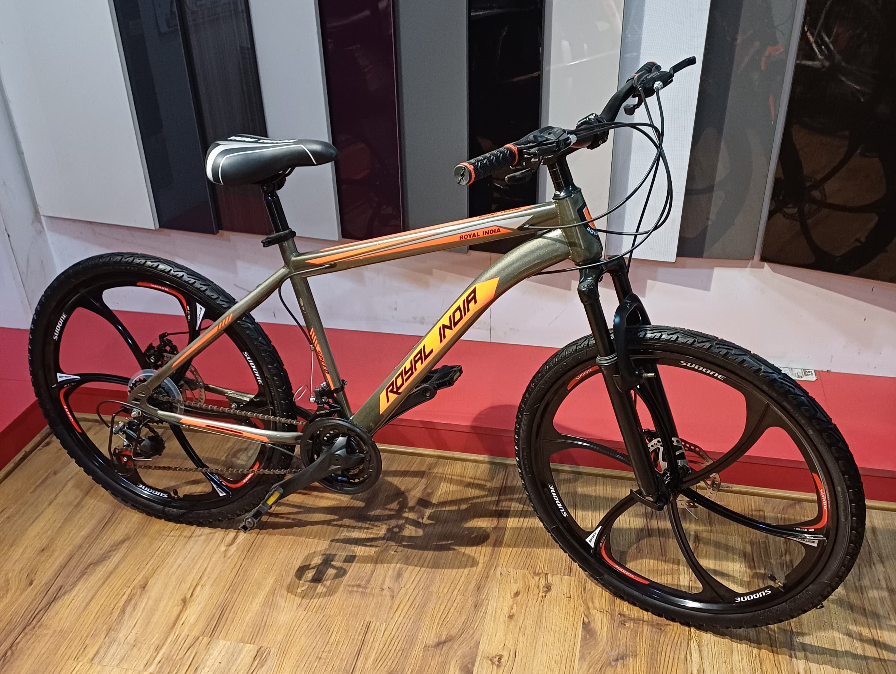 Royal India Cycle