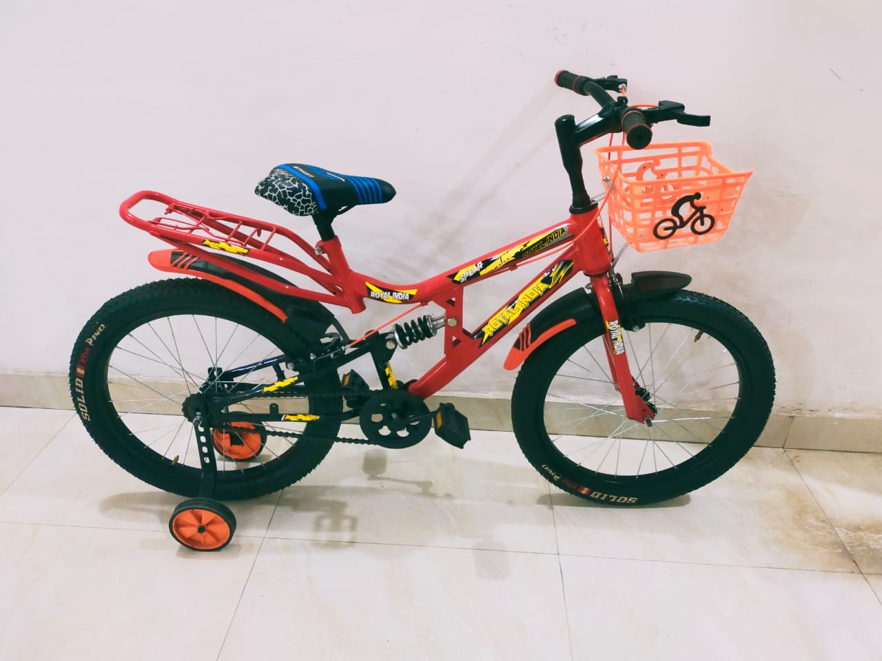 Royal Explorer Kids Bike